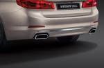 BMW 530Li Luxury Line 2017 года (CN)